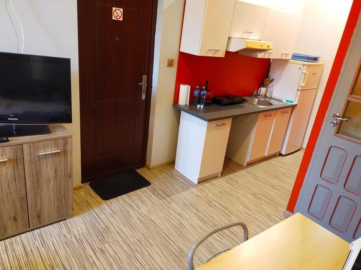 Appartamento Furhouse Breslavia Esterno foto