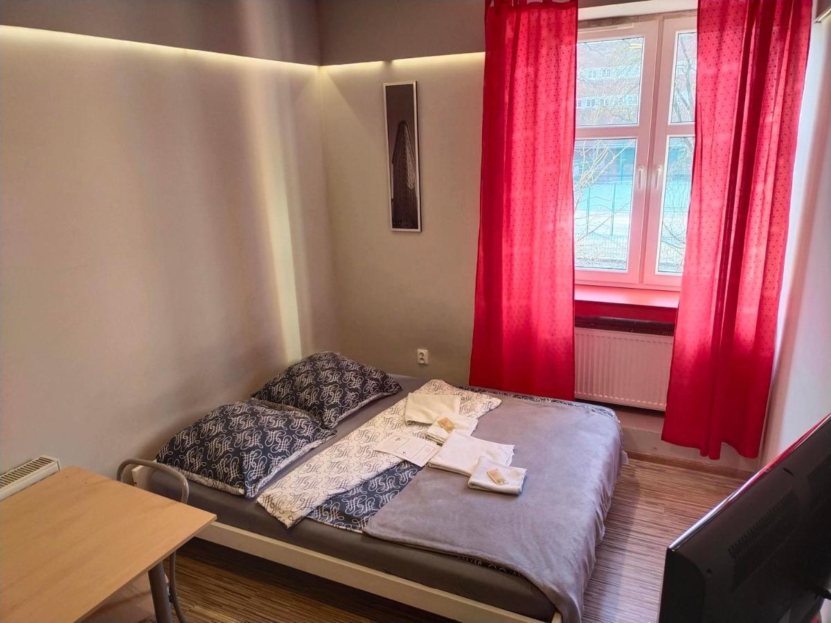Appartamento Furhouse Breslavia Esterno foto