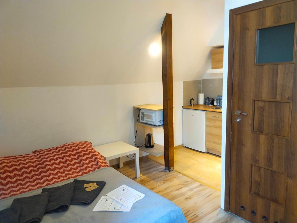 Appartamento Furhouse Breslavia Esterno foto