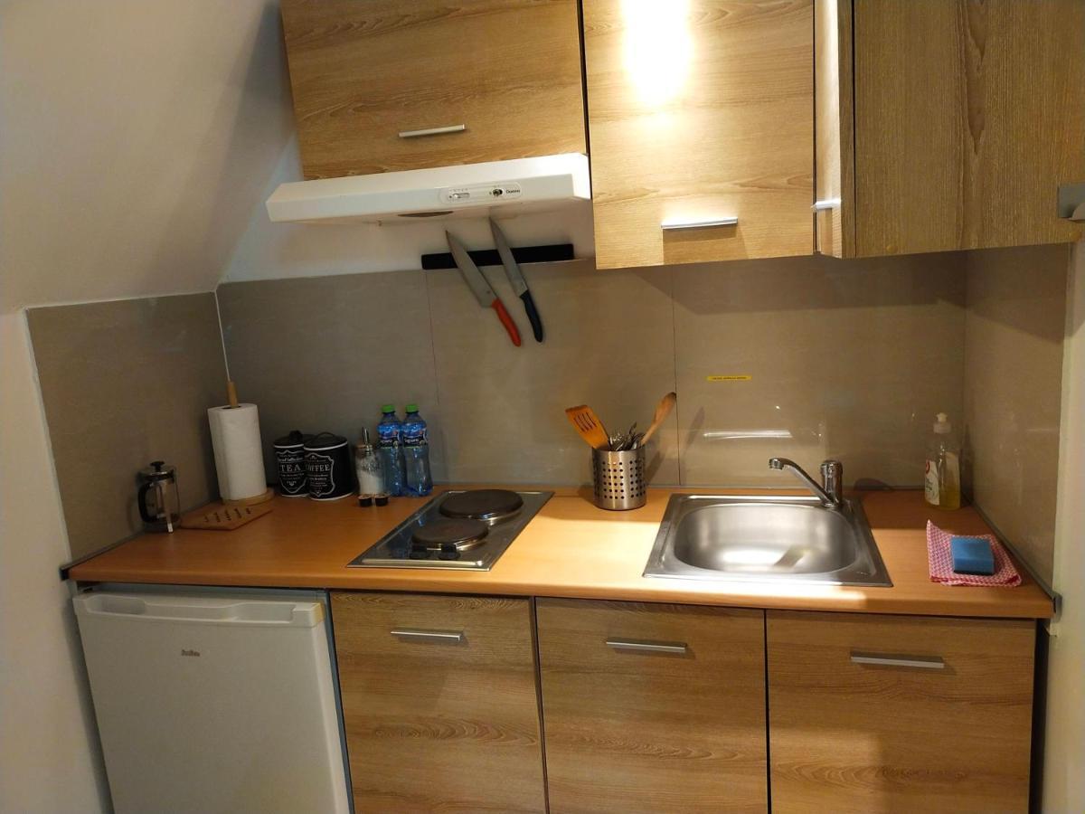 Appartamento Furhouse Breslavia Esterno foto