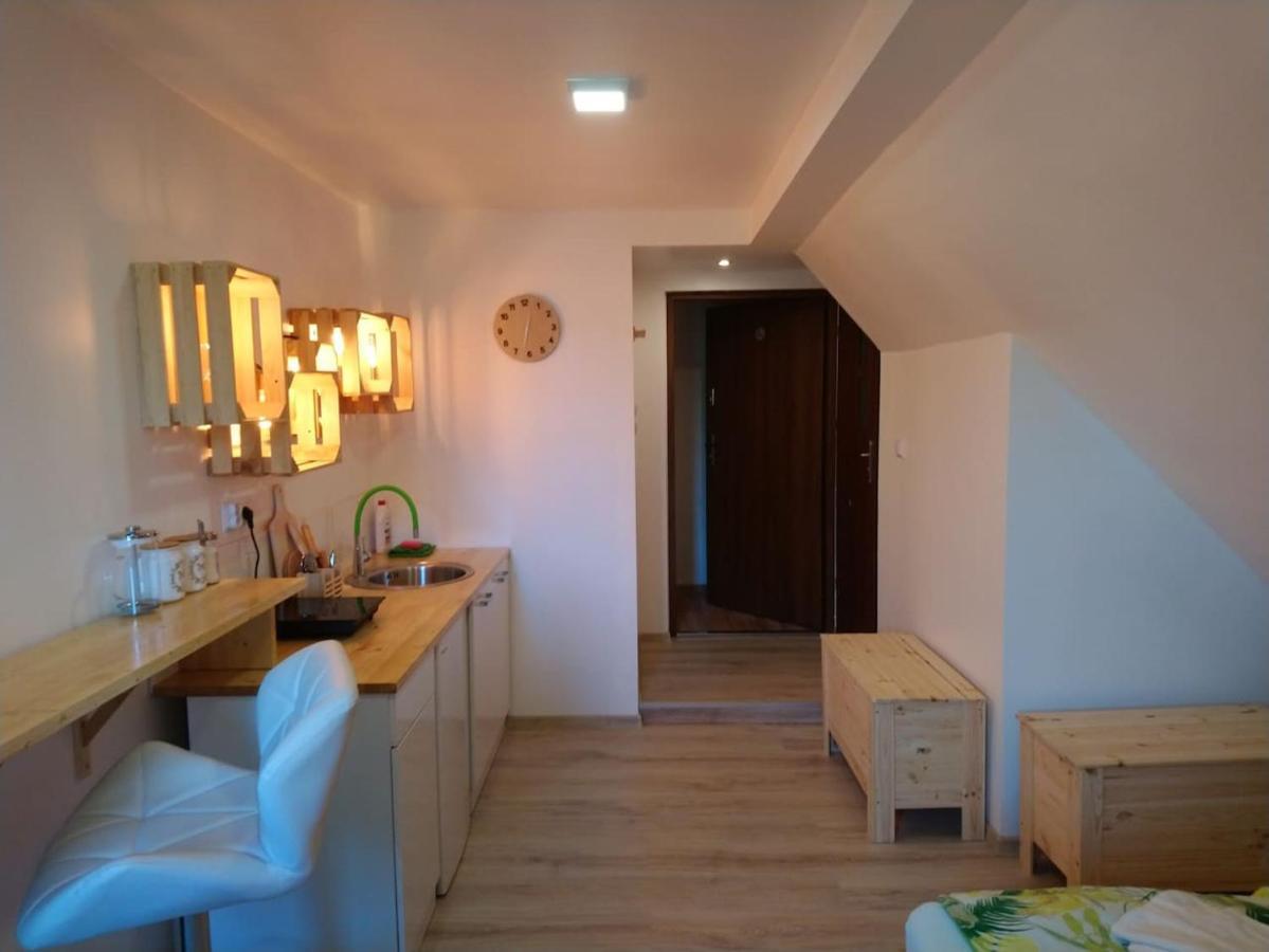 Appartamento Furhouse Breslavia Esterno foto