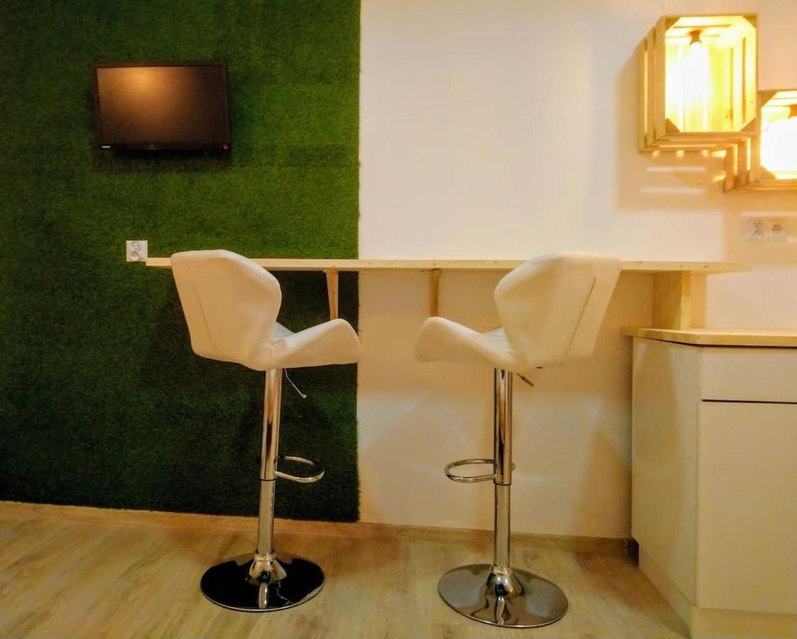 Appartamento Furhouse Breslavia Esterno foto