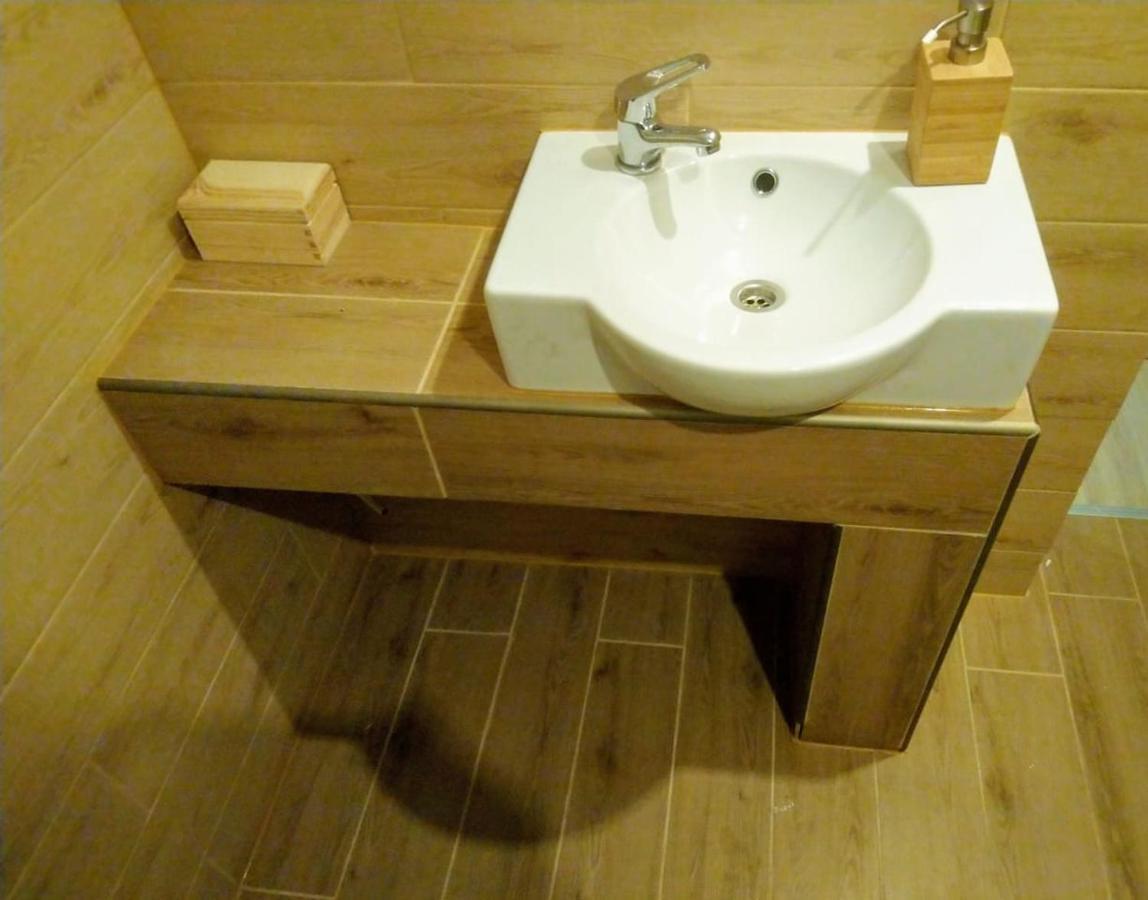 Appartamento Furhouse Breslavia Esterno foto