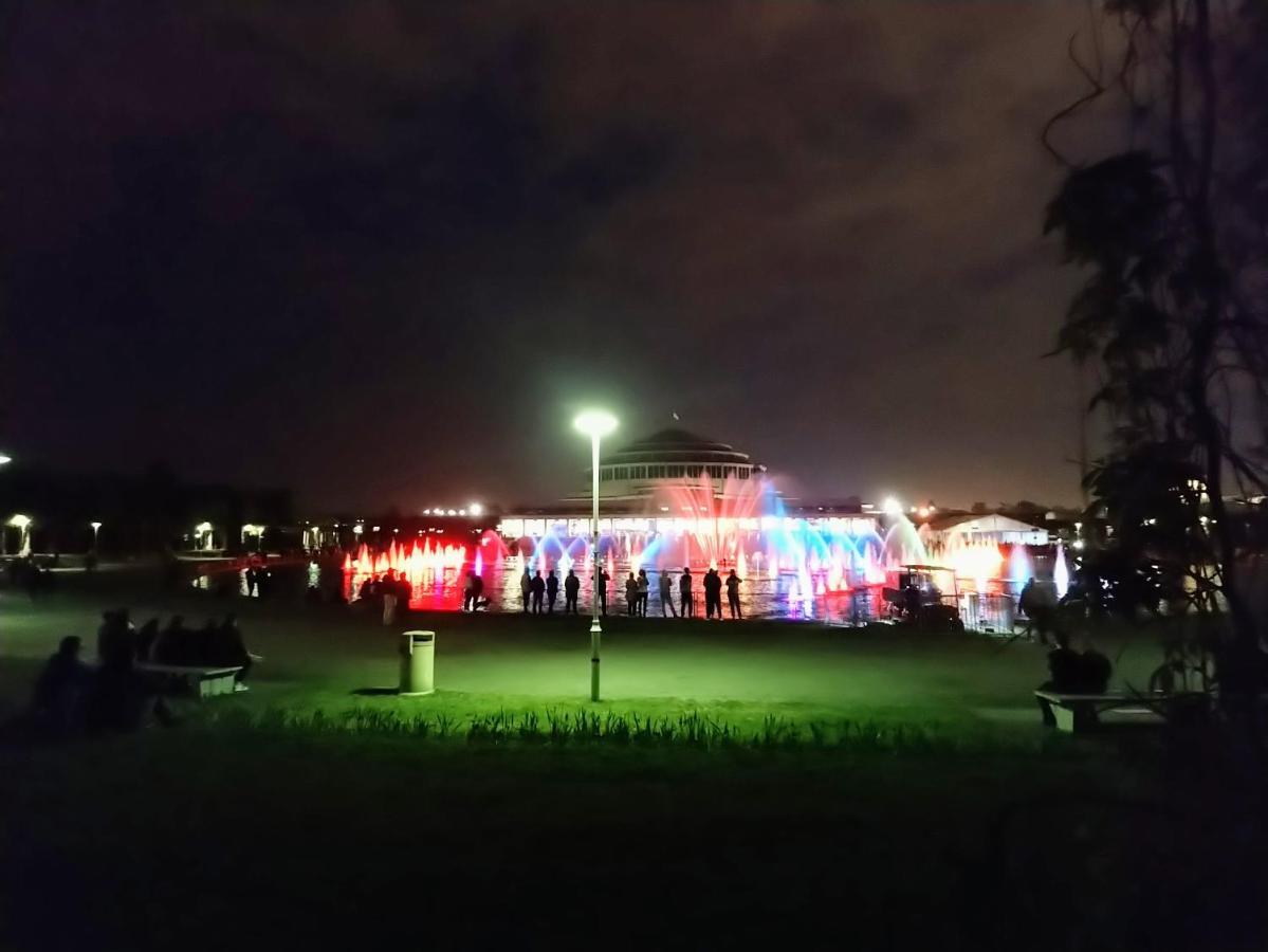 Appartamento Furhouse Breslavia Esterno foto