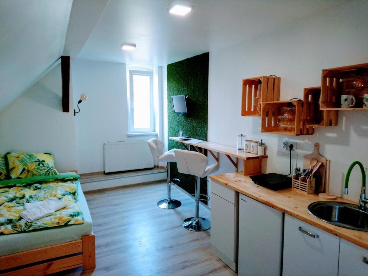Appartamento Furhouse Breslavia Esterno foto