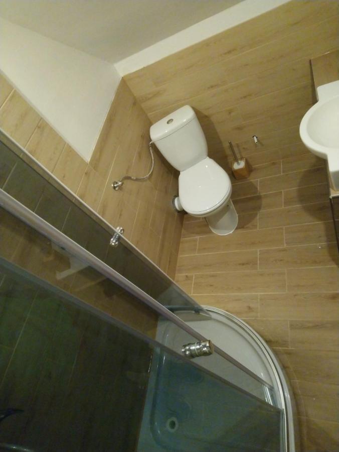Appartamento Furhouse Breslavia Esterno foto